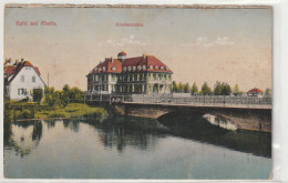 Kehl A. Rhein, Krankenhaus - Kehl