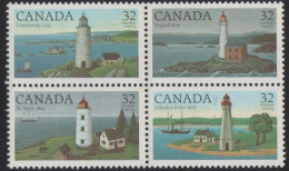 Canada - #1035a - MNH Block  Of 4 - Unused Stamps