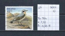 (TJ) IJsland 2001 - YT 924 (gest./obl./used) - Gebraucht