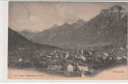 SCHWANDEN - Schwanden