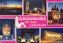 33 - BORDEAUX - SES MONUMENTS ILLUMINES - Bordeaux