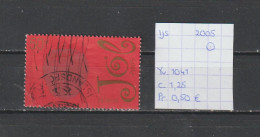 (TJ) IJsland 2005 - YT 1041 (gest./obl./used) - Used Stamps