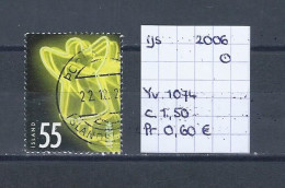 (TJ) IJsland 2006 - YT 1074 (gest./obl./used) - Used Stamps