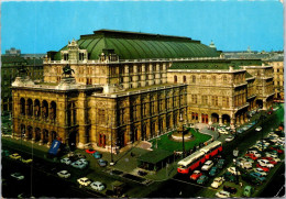 4-12-2023 (1 W 17) Austria (posted To Australia In 1979) Vienna Opera House - Opéra