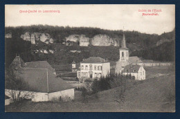 Luxembourg. Marienthal ( Helperknapp-Mersch). Vallée De L'Eisch. Monastère Des Pères Blancs (1890) - Autres & Non Classés