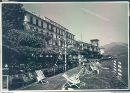 L707 Bozza Fotografica Cadenabbia Hotel Bella Vue Provincia Di Como - Como