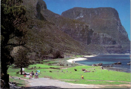 4-12-2023 (1 W 20) Australia (posted With Sea Dragon Stamp 1986) Lord Howe Island - Otros & Sin Clasificación