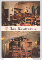 REMOULINS - Restaurant "LES ESCARAVATS" Chez Dorly Et Florian # 16 - Remoulins