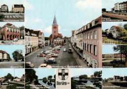 73861004 Dorsten Teilansichten Marktplatz Mit Agatha-Kirche Dorsten - Dorsten