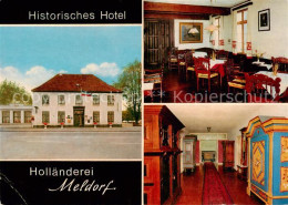 73793480 Meldorf Historisches Hotel Hollaenderei Meldorf - Meldorf