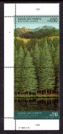 UNITED NATIONS GENEVA - 1988 TREES FORESTS SET (2V) FINE MNH ** SG G165-G166 - Ungebraucht