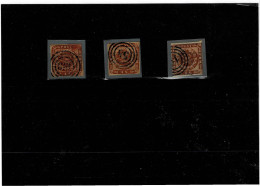 DENMARK ,usati ,qualita Splendida - Used Stamps