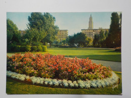 LE HAVRE  Square Saint Roch - Saint-Roch (Plein)