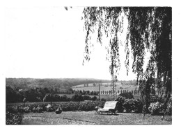 Kluisbergen Kwaremont Home St Franciscus Xaverius Hof En Zicht Op De Kluisberg Foto Prentkaart Htje - Mont-de-l'Enclus