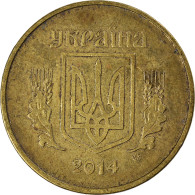 Monnaie, Ukraine, 50 Kopiyok - Oekraïne