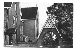 Kluisbergen Kwaremont Home St Franciscus Xaverius Ingang Foto Prentkaart Htje - Kluisbergen