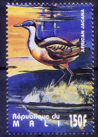 Mali 1995 MNH, Water Birds, African Jacana - Storchenvögel