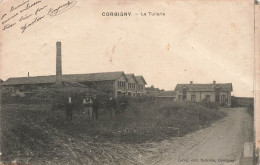 FRANCE - Corbigny - Vue Sur La Tuilerie - Carte Postale Ancienne - Corbigny