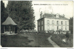 CPA - 76 - BIHOREL - Château Du Chapitre - Architecture - Bihorel