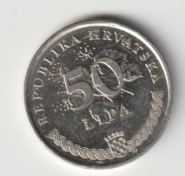 HRVATSKA 1999: 50 Lipa, KM 8 - Croazia