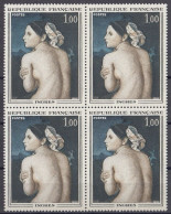 FRANCE 1597,unused - Desnudos