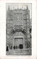 ESPAGNE - Valladolid - Vue Sur San Gregorio - Cliché Vérascope Richard - Carte Postale Ancienne - Valladolid