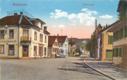 WEINFELDEN Wilerstrasse Restaurant - Weinfelden