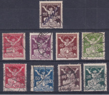 Posta Ceskoslovenska Tchécoslovaquie Tschechoslowakei Czechoslovakia - Used Stamps