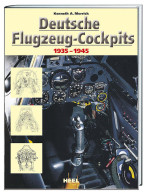 Deutsche Flugzeug-Cockpits 1935-1945 - Trasporti