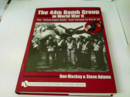 The 44th Bomb Group In World War II: The Flying Eight-balls Over Europe In The B-24 - Transports