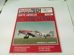 North American P-51 Mustang (Warbird Tech Series, Band 5) - Trasporti