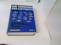 Die Verbände Der Luftwaffe 1935-1945 / Gliederungen Und Kurzchroniken , Ein Dokument - Trasporti