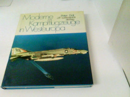 Moderne Kampfflugzeuge In Westeuropa - Trasporti