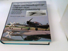 Sport- Und Reiseflugzeuge: Leitlinien Einer Vielfältigen Entwicklung - Transport