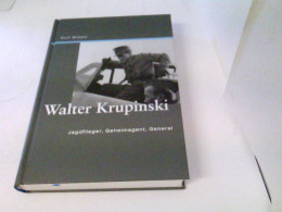 Walter Krupinski - Verkehr