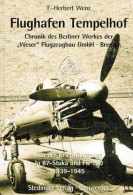 Flughafen Tempelhof 1939-1945 - Verkehr