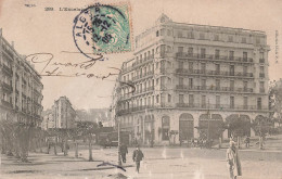 ALGÉRIE - L'Excelsior - Carte Postale Ancienne - Autres & Non Classés