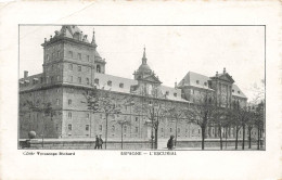 ESPAGNE - Vue Sur L'Escurial - Cliché Vérascope Richard - Carte Postale Ancienne - Sonstige & Ohne Zuordnung