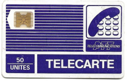 Telecarte Pyjama 50 Unités Py 16 SC4ab - Gestreift (Pyjama)