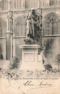 BELGIQUE - Liège - Les Abandonnées Au Parc De L'église St Jacques - Carte Postale Ancienne - Liege