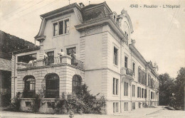 Moutier, Hôpital - Moutier