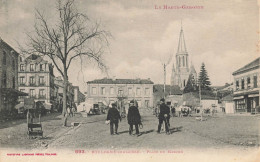 Boulogne Sur Gesse * Place Du Marché * Magasin Commerce L'EPARGNE * Jour De Marché ? * Villageois - Autres & Non Classés