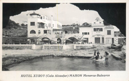 Menorca Hotel Xuroy Cala Alcaufar - Menorca