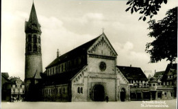 %905 SCHWAB GMUND , ST JOHANNESKIRCHE - Gemuenden