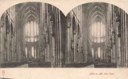ALLEMAGNE - Cologne - Cathédrale De Cologne - Carte Postale Ancienne - Köln