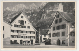 GASTHAUS TRAUBE WALLENSTADT - Walenstadt