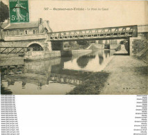 HR 45 OUZOUER-SUR-TREZEE. Le Pont Du Canal - Ouzouer Sur Loire