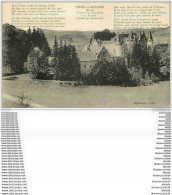 38 VIRIEU-SUR-BOURBRE. Château De Pupetières 1936 - Virieu