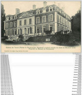 38 VALLEE DU GRAISIVAUDAN. Château De Tencin Vers 1900 - Allemont