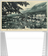 38 SAINT-LAURENT-DU-PONT. Panorama - Saint-Laurent-du-Pont